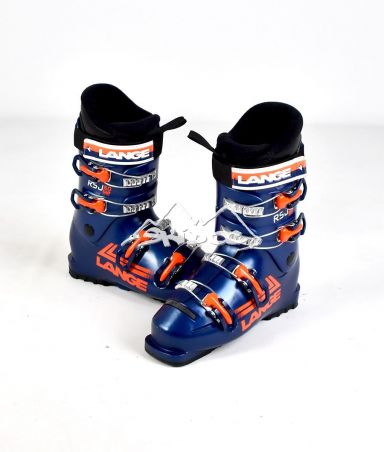 Chaussure de ski Test Lange RSJ 60 2024