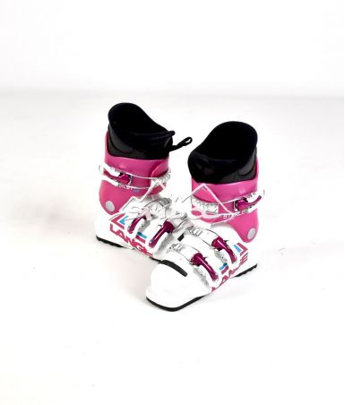 Chaussure de ski Test Lange Starlett 50 (white/Pink) 2025