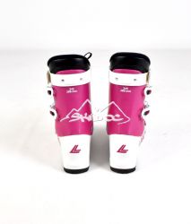 Chaussure de ski TEst Lange Starlett 60 (white/pink) 2025