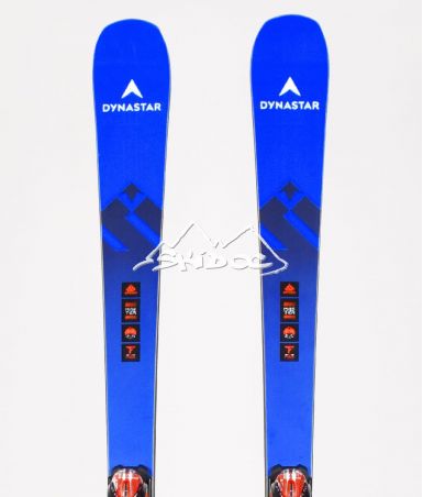 Ski TEst Dynastar Speed Omegas Master SL R22 2025