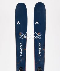 Ski TEst Dynastar M-Tour 100 + Look HM 10 2025