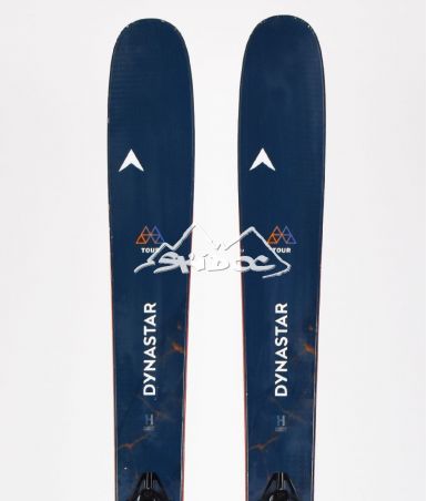 Ski TEst Dynastar M-Tour 100 + Look HM 10 2025