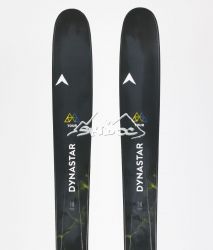 Ski TEst Dynastar M-Tour 90 + Look HM 10 2025