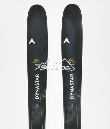 Ski TEst Dynastar M-Tour 90 + Look HM 10 2025