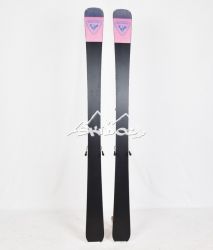 Ski TEst Rossignol Arcade 88 W 2026
