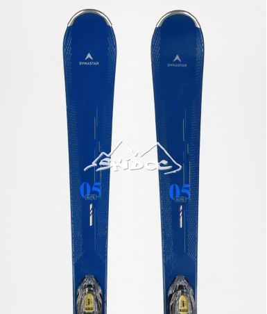 Ski TEst Dynastar E-Lite 5 2025