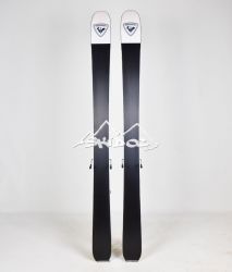 Ski TEst Rossignol Blackops Sender 2022