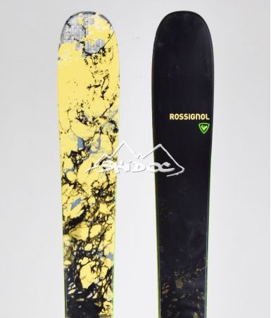 Ski TEst Rossignol Blackops Sender 2022