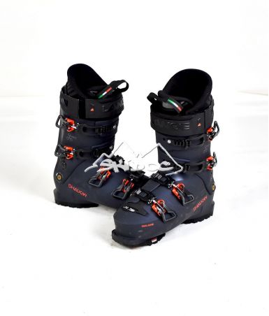 Chaussure de ski test Lange Shadow 130 MV GW 2025