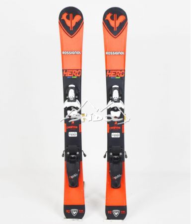 Ski Occasion Rossignol Hero Junior Multievent 2024