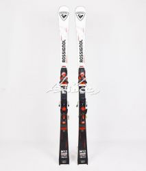 Ski Test Rossignol Hero MAster ST R22 M12 2025