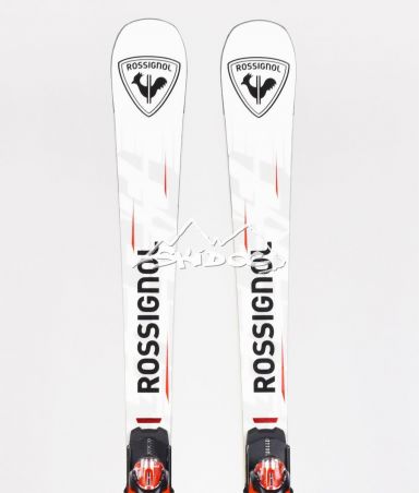 Ski Test Rossignol Hero MAster ST R22 M12 2025