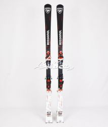 Ski Test Rossignol Hero Master LT R22 M19 2025