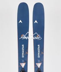Ski TEst Dynastar M-Tour 100 2025 + Peaux