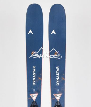 Ski TEst Dynastar M-Tour 100 2025 + Peaux