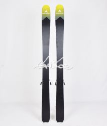 Ski TEst Dynastar M-Tour 90 2025 + Peaux