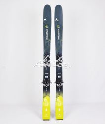 Ski TEst Dynastar M-Tour 90 2025 + Peaux