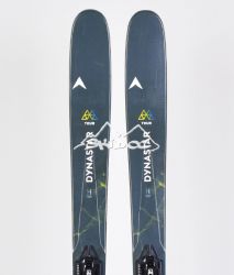 Ski TEst Dynastar M-Tour 90 2025 + Peaux