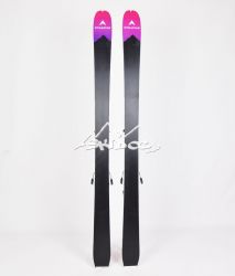 Ski Test Dynastar M-Vertical 88 2025 + peaux
