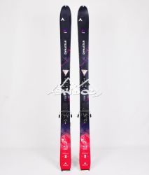 Ski Test Dynastar M-Vertical 88 2025 + peaux