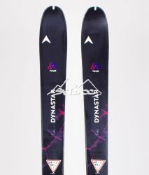 Ski Test Dynastar M-Vertical 88 2025 + peaux