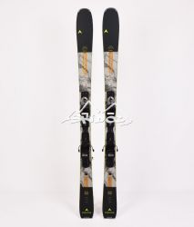 Ski Test Dynastar M-Cross 82 2025