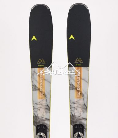 Ski Test Dynastar M-Cross 82 2025
