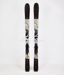 Ski TEst Dynastar M-Cross 88 2025