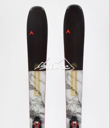 Ski TEst Dynastar M-Cross 88 2025