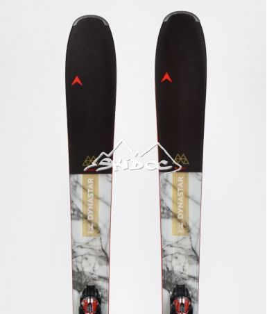 Ski TEst Dynastar M-Cross 88 2025