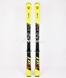 Ski Neuf Rossignol React Rtx (jaune)