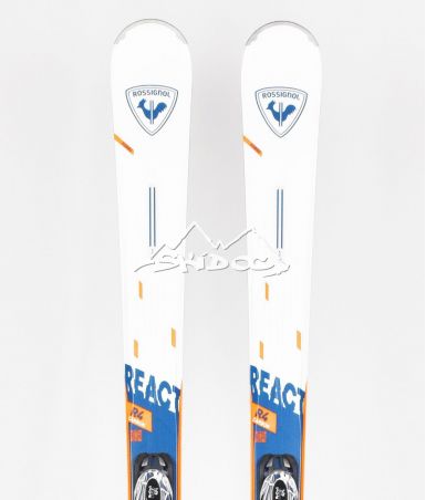 Ski Neuf Rossignol React R4 2023