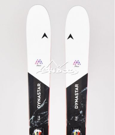 Ski Neuf Dynastar M-free 112 F-Team 2026 + Look SPX 12