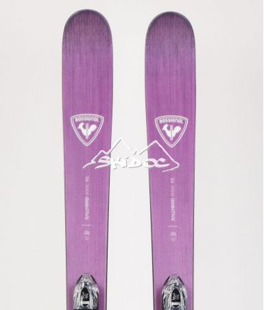 Ski Neuf Rossignol Rallybird Soul 92 2025