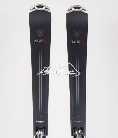 Ski Neuf Rossignol Allais 60 Konect 2025