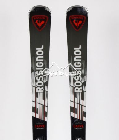 Ski Neuf Rossignol Hero Carve Hervis Konect 2025