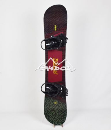Snowboard Neuf Rossignol Trickstick 2024
