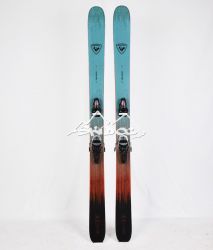 Ski Neuf Rossignol Sender Free 110 2025 + Look Pivot 15