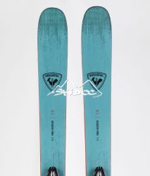 Ski Neuf Rossignol Sender Free 110 2025 + Look Pivot 15