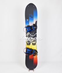 Splitboard Rossignol After Hours 2026 + Fix XV Split