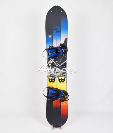 Splitboard Rossignol After Hours 2026 + Fix XV Split