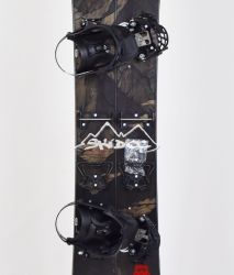 Splitboard Neuf Rossignol XV 2024 + Fix XV Split