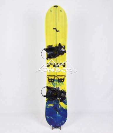 Splitboard Rossignol After Hours 2024 + Fix XV Split