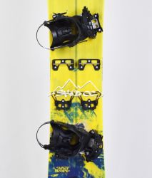 Splitboard Rossignol After Hours 2024 + Fix XV Split