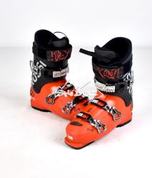 Chaussure de ski Occasion Rossignol Evo RTL (black/red) 2025