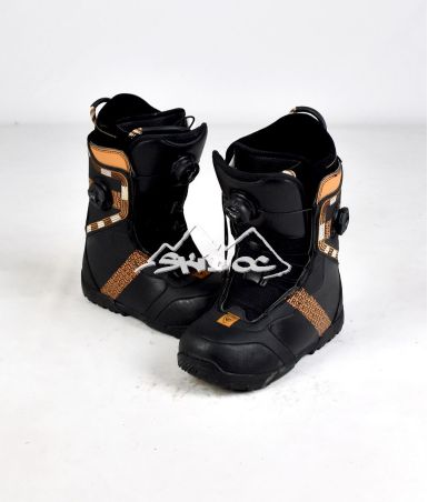 Botts de Snowboard Test Rossignol Primacy Focus (dual boa) 2025