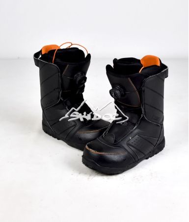 Boots de Snowboard Test Rossignol Crank Boa H4 2024