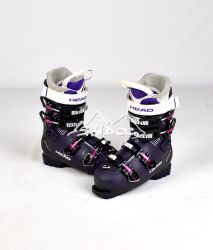 Chaussure de ski Occasion Head Edge Advant 75 W (violette)