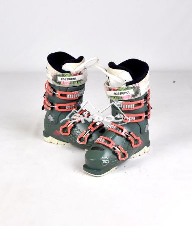 Chaussure de ski Occasion Rossignol Alltrack RTL W (kaki)