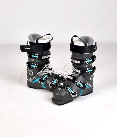 Chaussure de ski Occasion Salomon S/Pro R90 W (grise)